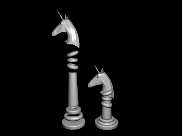 Creation of Dark Moves: Step 7